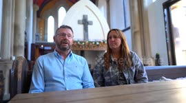 Couple transform £85k rotting 19th century church into £1.5M luxury home