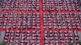 China: 2025 Hundred Feast