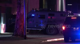 US, Phoenix: Phoenix 39th Avenue SWAT Situation