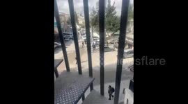 Israel: Israeli forces storm Shu’afat refugee camp in Jerusalem