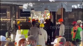 Dominican Republic: Death toll from Dominican Republic nightclub collapse rises to 218
