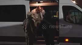 Russia: US and Russia conduct prisoner exchange