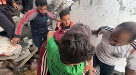 At least 7 Palestinians killed in Israeli strikes on Gaza's Shejaiya amid ongoing genocide