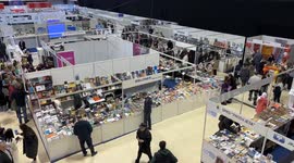 Bosnia and Herzegovina: 36th Sarajevo International Book Fair kicks off in Bosnian capital