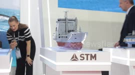 Croatia: Turkish defense industry products showcased at ASDA 2025 in Croatia