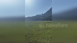 Hikers rescued from wine-making mountain region in Spain
