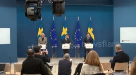 Sweden: Swedish premier says US should not be underestimated on tariffs