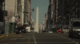 Argentina: General strike over economic policies hits public services in Argentina