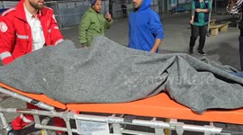 At least 2 killed in Israeli attack on Deir al-Balah in central Gaza