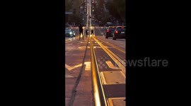 US: Spectacular ‘California Henge’ Dazzles San Francisco 2