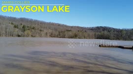 US: Kentucky Homes Underwater as Severe Flooding Hits 2