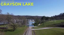 US: Kentucky Homes Underwater as Severe Flooding Hits