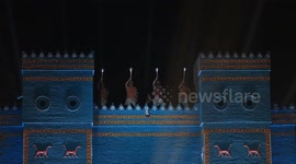 Iraq: Iraq’s Babylon Festival kicks off with theatrical tribute to ancient empire