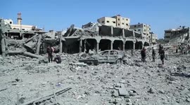 Palestinian death toll in Gaza rises to 50,886
