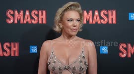 US: Opening night of SMASH on Broadway