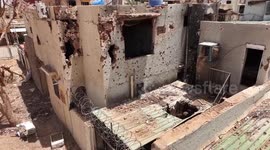 Sudan: Aftermath of Battles in Omdurman