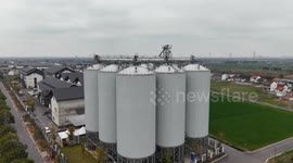 China: Digital solutions transform grain handling in China