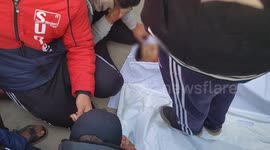 Israel kills 9 Palestinians in Gaza on Eid day