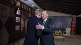 Türkiye: Erdogan meets Aliyev on sidelines of Antalya Diplomacy Forum
