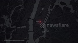 US: MOTION GRAPHIC - Fatal helicopter crashes in New York since 1990