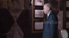 Türkiye: Turkish president holds talks with Kosovan counterpart on sidelines of Antalya Diplomacy Forum
