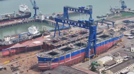 China: Global Shipping Industry
