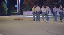 US, Los Angeles: Lancaster Investigation Underway After Fatal Hit and Run