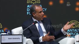 Türkiye: Antalya Diplomacy Forum hosts