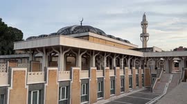 Italy: Rome's Grand Mosque becomes hub of gathering and sharing during Ramadan