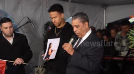 US: Vigil for Dominican Republic nightclub roof collapse victims