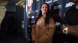 US: Katie Taylor vs. Amanda Serrano 3 Kickoff Press Conference