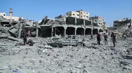 Palestinian death toll in Gaza rises to 50,912