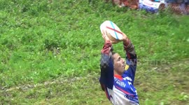 Cheese rolling could be officially recognised in new heritage list
