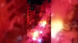 Türkiye: Diyarbakir Residents Rally in Support of Gaza