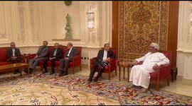 Oman: Iranian FM Arrives For U.S. Talks