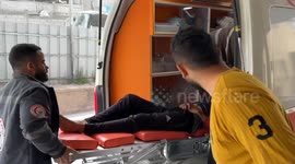 Child among 7 Palestinians killed in Israeli airstrikes on Gaza