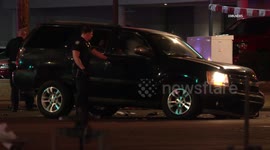 US, Phoenix: Phoenix Glendale Avenue Motorcycle Crash