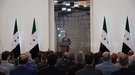 Syria: Syria unveils new government lineup