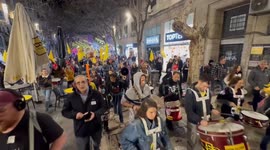 Israel: Hundreds rally in West Jerusalem, demanding hostage swap, cease-fire