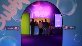 France: Bubble Planet Paris opens its doors to visitors in French capital