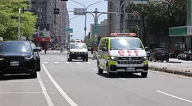 Taiwan: Taiwan holds 'defense drill' in Tainan amid Chinese aircraft activity
