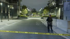 US, Los Angeles: Long Beach 1 Killed in Shooting Near Grand Prix