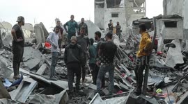 Palestinian death toll in Gaza rises to 50,933