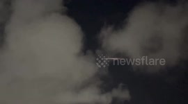 Shocking! Blinding Light Crosses the Sky and Leaves All of Mexico Asking: What Was That