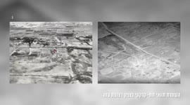 Yahyalam fighters destroyed a 1.2 km long underground route