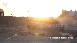 IDF attacks more than 90 targets across Gaza in the past 48 hours