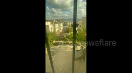 Israeli forces storm the village of Fahma, southwest of Jenin