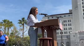 CA: Fighting The Oligarchy Los Angeles Rally