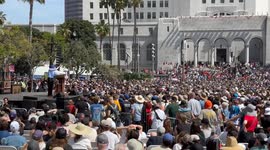 CA: Fighting The Oligarchy Los Angeles Rally