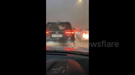 India: Massive Dust Storms Sweep Through Delhi-NCR, Causing Flight Delays 3